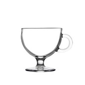 PAS.55182/OEM Γυάλινo μπωλ παγωτού, 25cl, φ8.6x11.9cm, Pasabahce