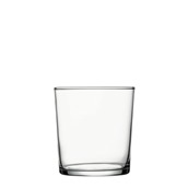 PAS.42240/OEM Γυάλινο Ποτήρι Κρασιού Tempered, 38cl, Φ8.6xΥ9.5cm, Pasabahce