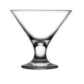 PAS.440410/OEM Γυάλινo μπωλ παγωτού, 18.5cl, φ10.7xΥ9.9cm,  Pasabahce