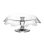 PAS.95105-018/OEM Πιατέλα παρουσίασης Buffet, SPLASH, φ32xY15cm, Pasabahce