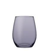 PAS.420825-V/OEM Γυάλινο Ποτήρι Κρασιού 35cl, μωβ, AMBER, Φ8xΥ10cm, Pasabahce