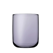 PAS.420112-V/OEM Γυάλινο ποτήρι νερού, μωβ, 28cl, φ7xΥ8.8cm, Pasabahce