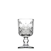 PAS.51718/OEM Γυάλινο ποτήρι ποτού, TIMELESS LIQUER, 6cl, φ5xΥ9cm, Pasabahce