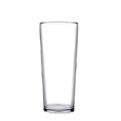 PAS.420548/OEM Γυάλινο ποτήρι μπύρας, SENATOR, 42.5cl, φ7.25xΥ16cm, Pasabahce