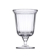 PAS.68126/OEM Γυάλινo μπωλ παγωτού, FACADE, 36cl, φ10x16cm, Pasabahce