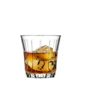 PAS.520034/OEM Γυάλινο Ποτήρι Ουίσκι, NESSIE, 29.5cl, Φ9.3xΥ9.3cm, Pasabahce