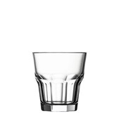 PAS.52705/OEM Γυάλινο Ποτήρι Ουίσκι Tempered, CASABLANCA, 26.5cl, Pasabahce