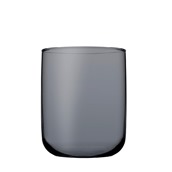 PAS.420112-S/OEM Γυάλινο ποτήρι νερού, γκρι, 28cl, φ7xΥ8.8cm, Pasabahce