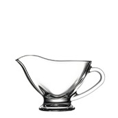 PAS.55012/OEM BASIC SAUCE BOAT 190CC H: 9,35 D: 6,1 P/780 FLX12 (sm), Pasabahce