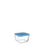 PAS.53223/OEM Δοχείο τροφίμων με καπάκι, SNOWBOX, 27.5cl, φ9x9xΥ5.8cm, Pasabahce