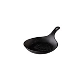 MST-BL3927 Τηγάνι μελαμίνης WOK, μαύρο, 39x27x5cm, StylePoint