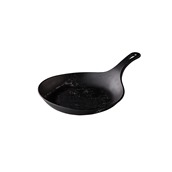 MST-BL5135 Τηγάνι μελαμίνης WOK, μαύρο, 51x35x7cm, StylePoint