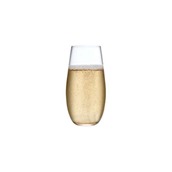 NUD.29512/OEM DIS PURE CHAMPAGNE 230CC D: 4.8 H: 12.5CM GB6.OB24., NUDE