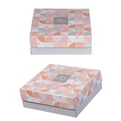 QK10SF Κουτί ζαχαροπλαστικής μεταλιζέ, Sweet & Fresh, Νο 10, τιμή ανά κιλό