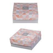 QK8SF Κουτί ζαχαροπλαστικής μεταλιζέ, Sweet & Fresh, Νο 8, τιμή ανά κιλό
