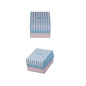 QK2PN Κουτί ζαχαροπλαστικής μεταλιζέ, Patisserie New,  Νο 2, τιμή ανά κιλό