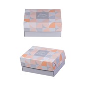 QK4SF Κουτί ζαχαροπλαστικής μεταλιζέ, Sweet & Fresh, Νο 4, τιμή ανά κιλό