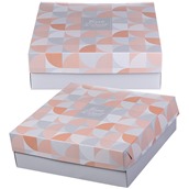 QK30SF Κουτί ζαχαροπλαστικής μεταλιζέ, Sweet & Fresh, Νο 30, τιμή ανά κιλό