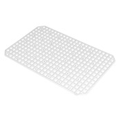 G100421 Σχάρα για τα δοχεία 25/35/55Lt, HDPE, 60x40x0.8cm, Gilac