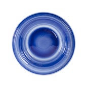 063.0005.04267 Πιάτο gourmet ρηχό πορσελάνης φ32cm, Σειρά Αgma Marino, CostaVerde