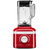 5KSB4026-ECA Mπλέντερ 1.4Lt, με INOX μαχαίρια, 1200W, Artisan K400, κόκκινο, Kitchen Aid