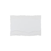 067.0017.00001 Πιάτο πορσελάνης 26x18cm, Σειρά Terra, CostaVerde