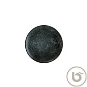 COSBLGRM19DZ Πιάτο Ρηχό πορσελάνης 19cm, Cosmos Black, BONNA