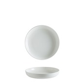 POT18CK Μπωλ πορσελάνης 18cm, σειρά Pott, λευκό, BONNA