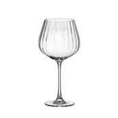 OPTIC/64CL Ποτήρι Κρυσταλλίνης Κρασιού, 64cl, φ11.1x23.1cm, Σειρά COLUMBA OPTIC, CRYSTALITE BOHEMIA
