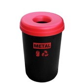 Φωτογραφία BASIC-60LT-RD/METAL