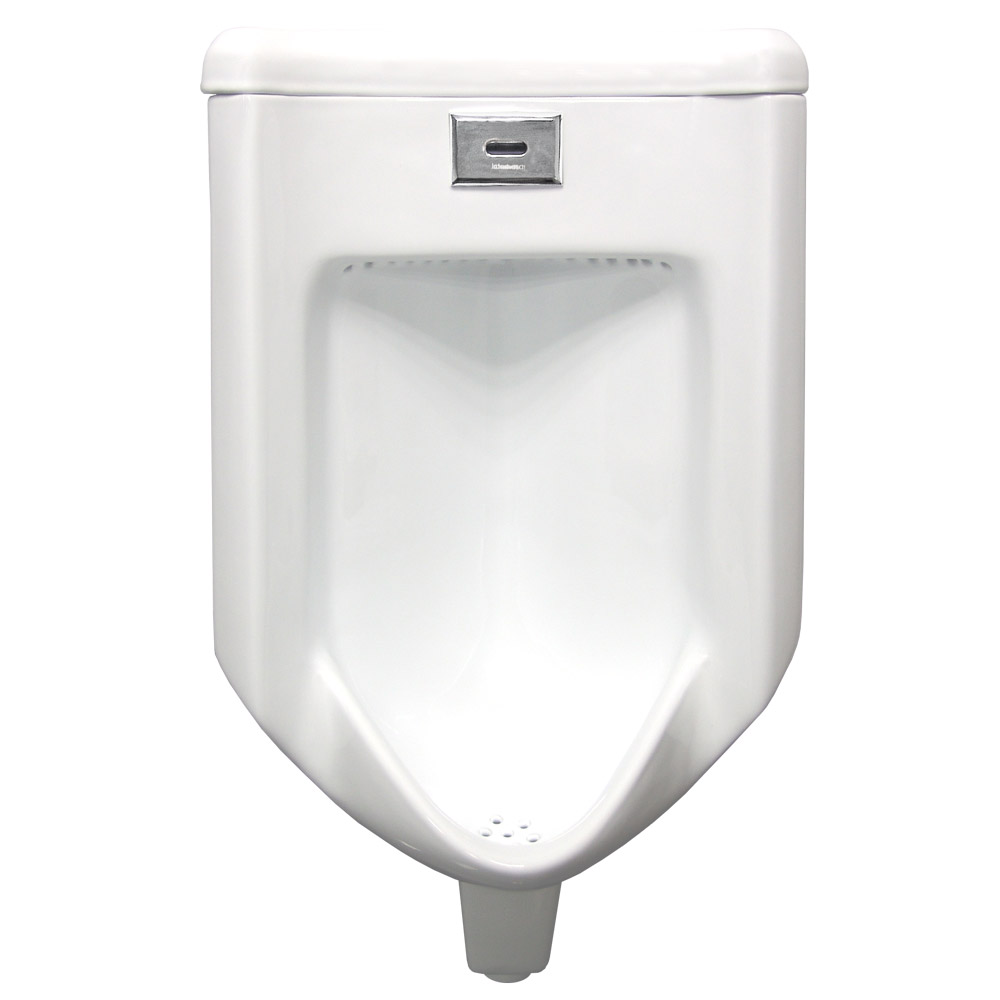 HSD-802 Ουρητήριο τόιχου με αυτόματο καζανάκι.