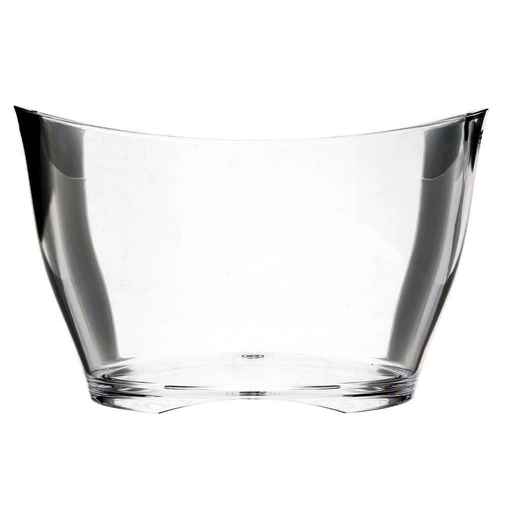 4770-21 Ακρυλική σαμπανιέρα PMMA 13,5 λίτρα διαφανές