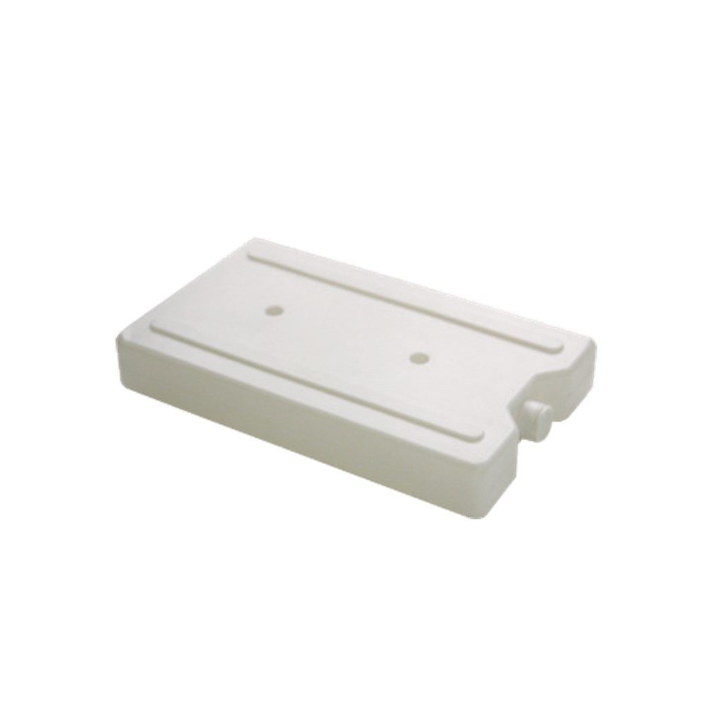 CIB-2412 Παγοκύστη Λευκή 20x12x3cm, 0,75LT