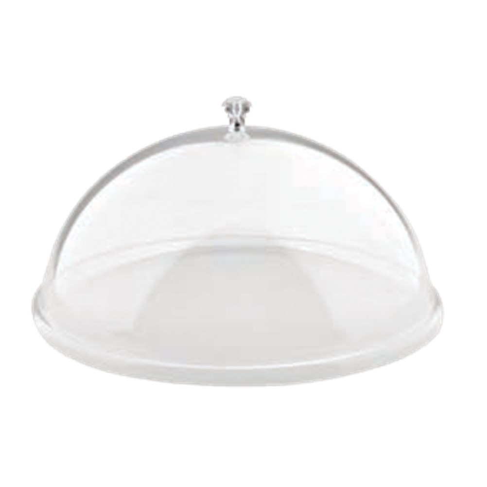 ZCP-190 Θολωτό Ακρυλικό Καπάκι 42cm, Alkan