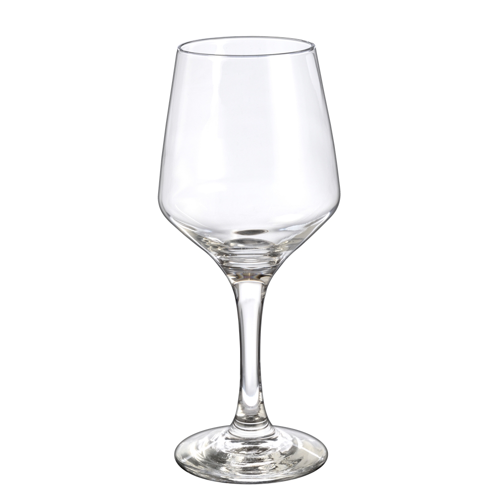 CONTEA/380 Γυάλινο Ποτήρι κολωνάτο 38cl, φ8.7x20.5cm, Σειρά CONTEA, BORGONOVO, Iταλίας
