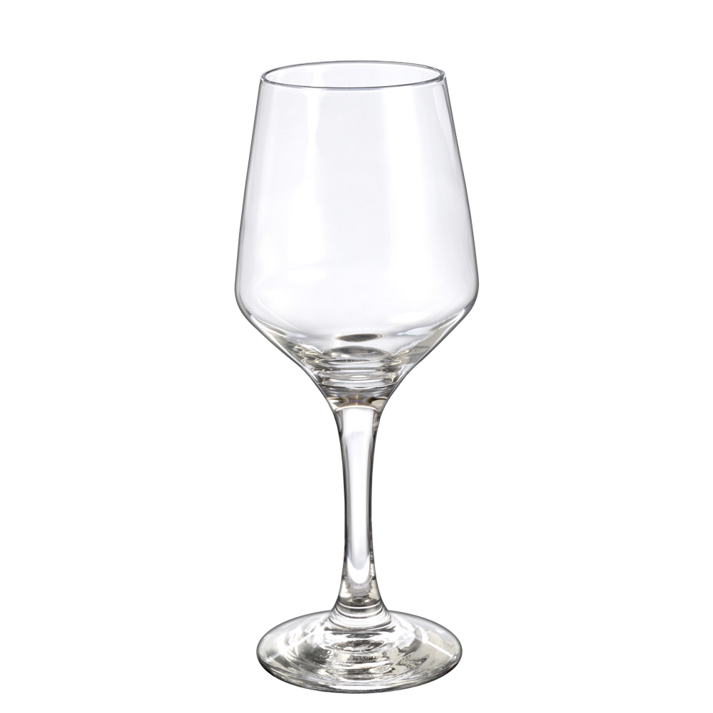 CONTEA/320 Γυάλινο Ποτήρι κολωνάτο 32cl, φ8.2x20.2cm, Σειρά CONTEA, BORGONOVO, Iταλίας