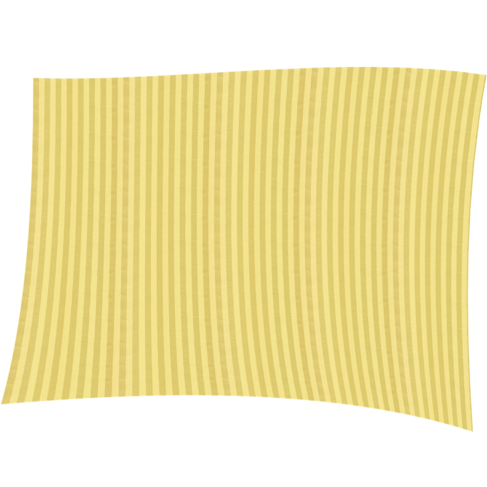 TRC90-150180-GD Τραπεζομάντηλο από ύφασμα 90gr/m2, 150x180cm, χρυσαφί ριγέ
