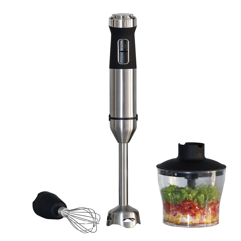 Frullatore Lacor 69081 - Vetro 1,6 Lt, 500 W, 4 Lame, 10000-12000 RPM - Foto 2