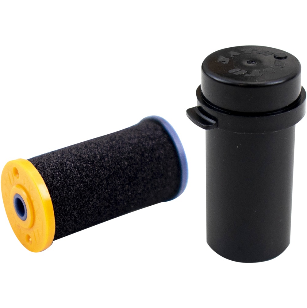 NCCO.LG-1018BLK Μαύρο μελάνι (Roller), για τους ετικετογράφους Kendo/Judo, NCCO