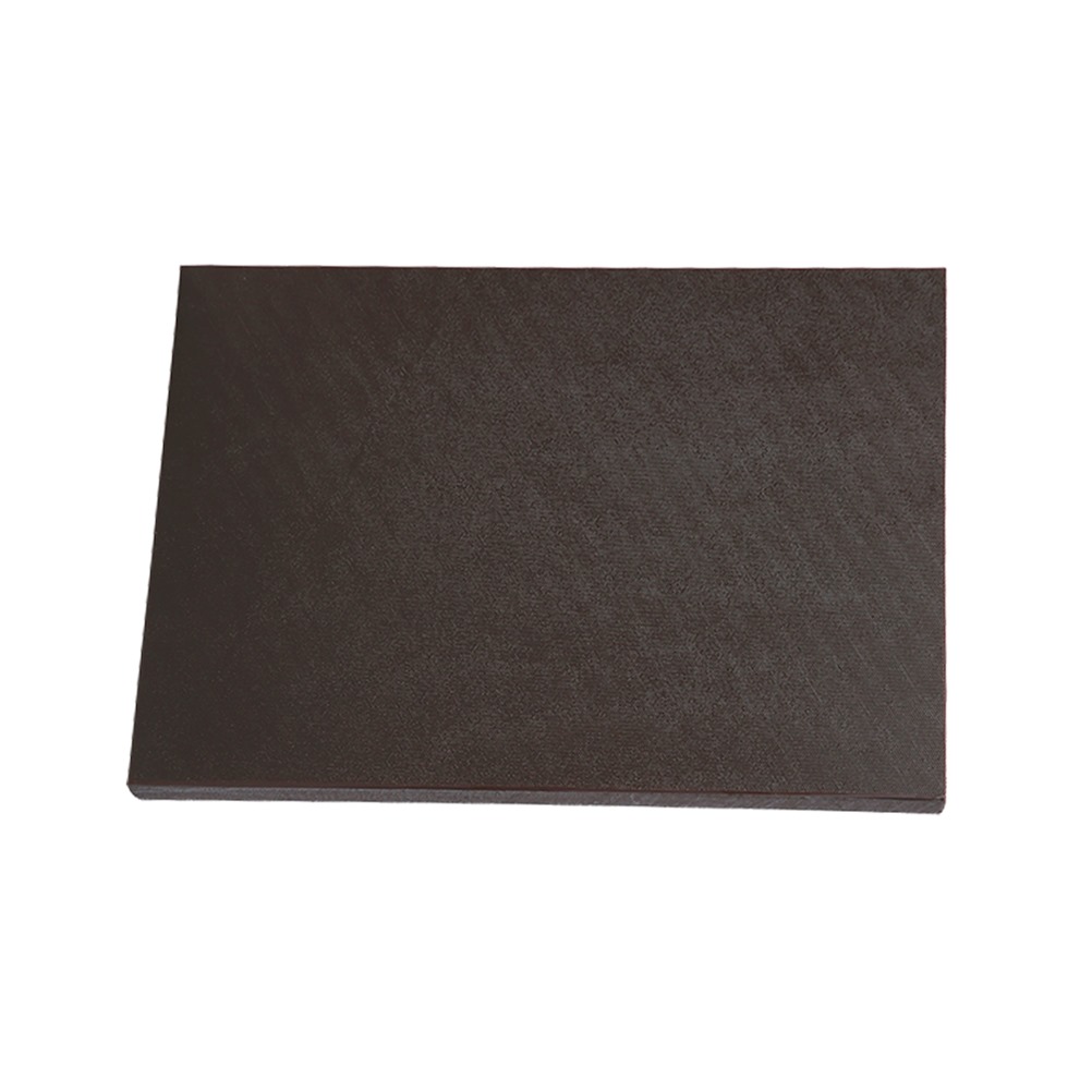 HDPE-50X30X1.5/BR Πλάκα Κοπής Πολυαιθυλενίου HDPE500, καφέ, 50x30x1.5cm, Κίνας