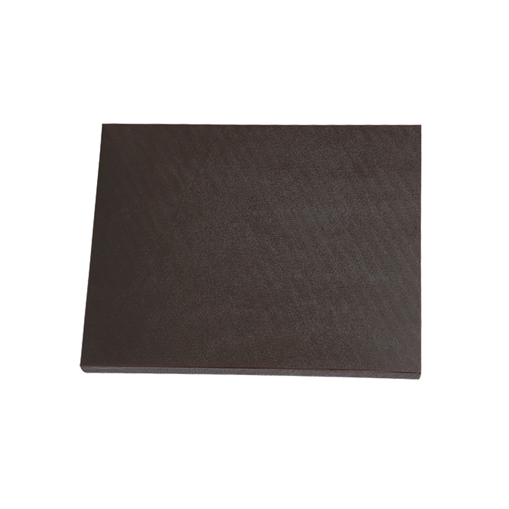 HDPE-40X30X1.5/BR Πλάκα Κοπής Πολυαιθυλενίου HDPE500, καφέ, 40x30x1.5cm, Κίνας