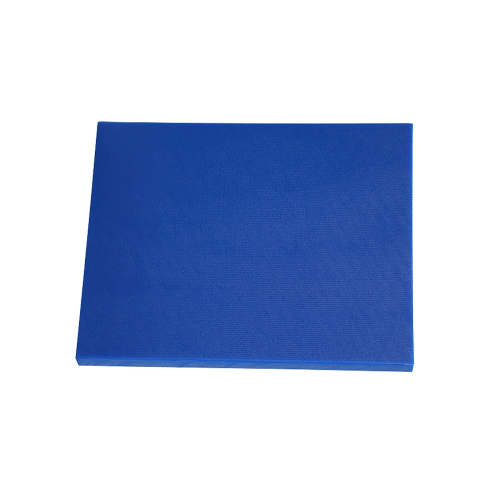 HDPE-40X30X1.5/BL Πλάκα Κοπής Πολυαιθυλενίου HDPE500, μπλε, 40x30x1.5cm, Κίνας