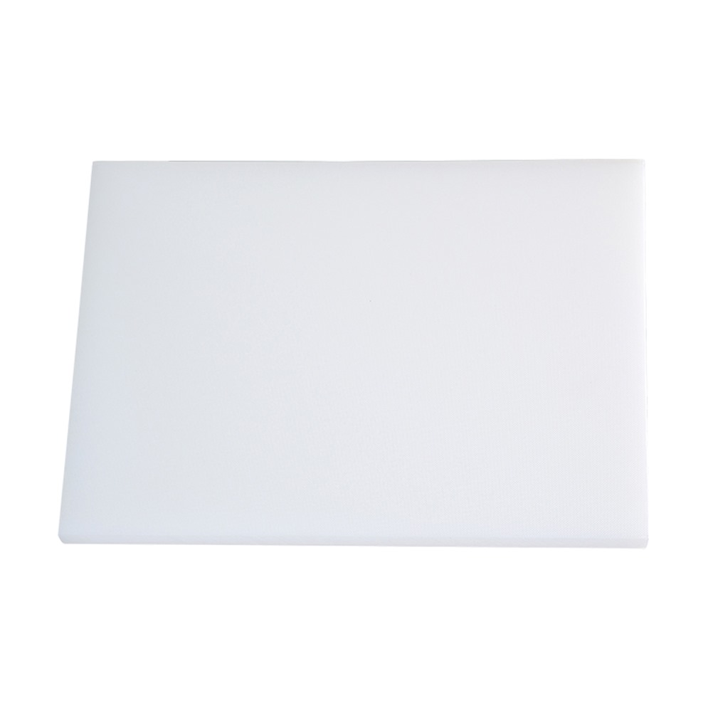 HDPE-60X40X2/WH Πλάκα Κοπής Πολυαιθυλενίου HDPE500, άσπρη, 60x40x2cm, Κίνας