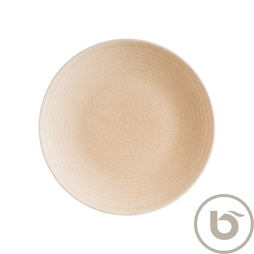 MRGLTN30DZ Πιάτο Ρηχό πορσελάνης coupe, 30cm, reactive γυάλωμα, Mirage, BONNA