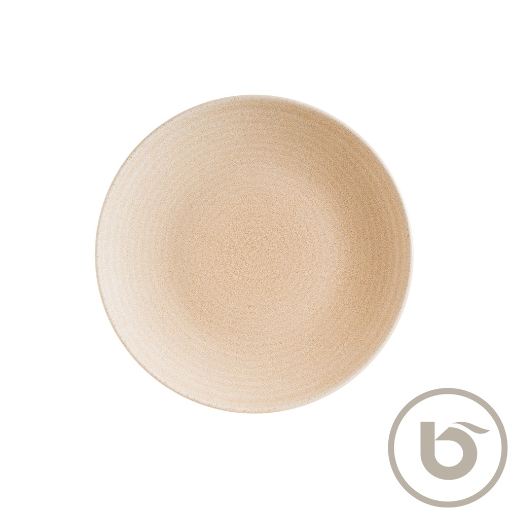 MRGLTN27DZ Πιάτο Ρηχό πορσελάνης coupe, 27cm, reactive γυάλωμα, Mirage, BONNA