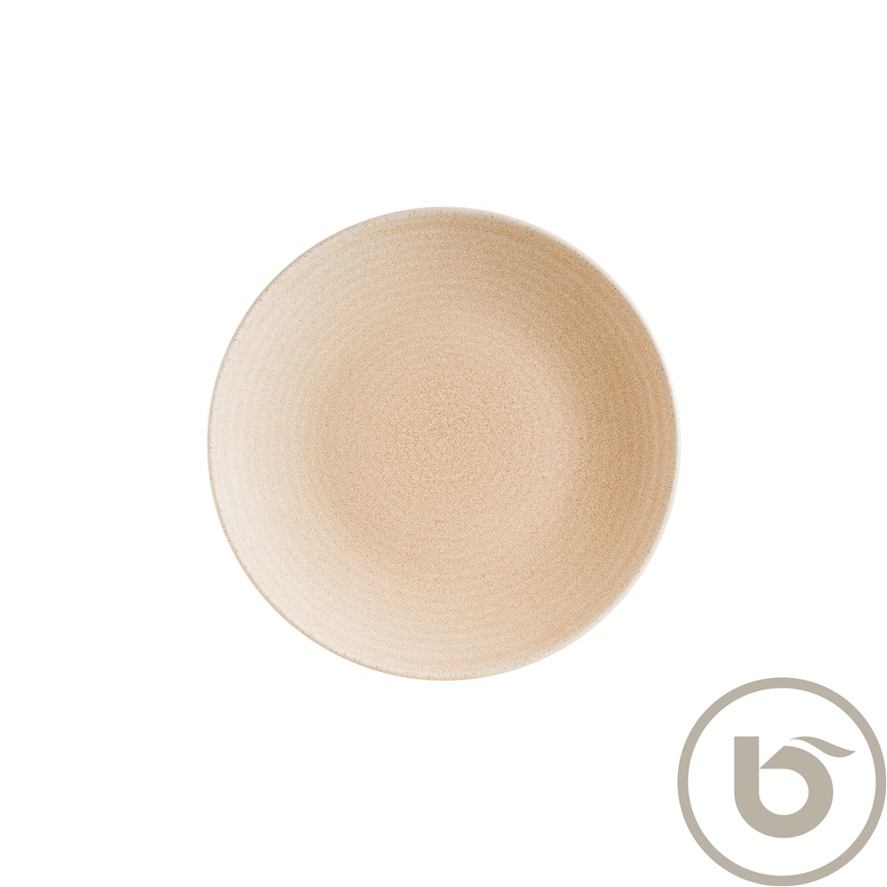 MRGLTN21DZ Πιάτο Ρηχό πορσελάνης coupe, 21cm, reactive γυάλωμα, Mirage, BONNA