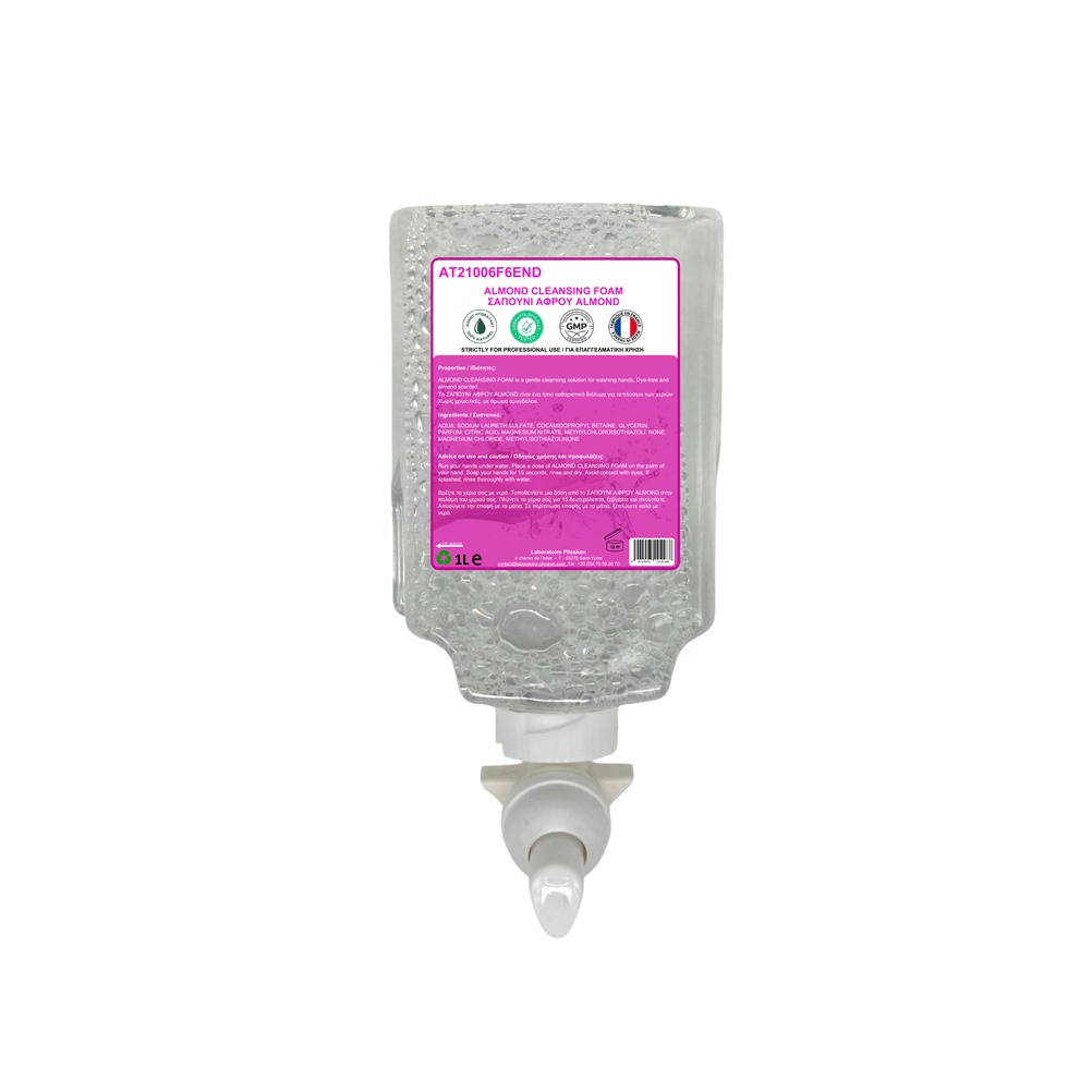 2999090522 Σαπούνι αφρού Cartridge Foam, 1lt, Άρωμα Αμυγδάλου, Endless