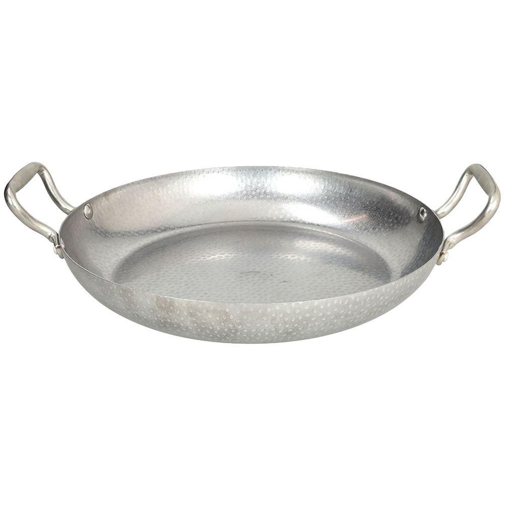 R5760Q10154A Τηγάνι σερβιρίσματος, Inox, φ32cm, Tex-Mex, Tognana