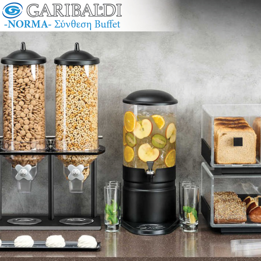 Σύνθεση Norma Garibaldi