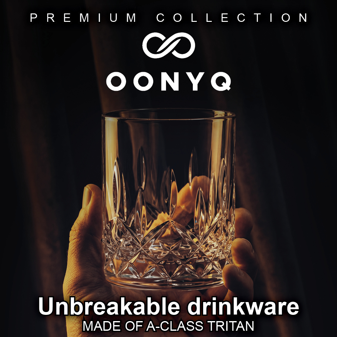 OONYQ Ποτήρια πισίνας από TRITAN